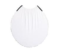 Pare-soleil pour poussette - Pare-soleil pour poussette de bébé - Extension réglable - Parasol de protection UV pliable pour sièges de voiture, berceau, berceau, accessoires de voyage d'été