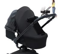 Pare-soleil pour poussette pour nourrisson | Housse de pluie pour poussette de sport pour promenades en plein air, courses, voyages quotidiens