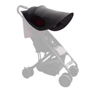 Pare-soleil pour , protection UV, auvent pliable pour poussette, pare-soleil respirant, auvent universel pour poussette de bébé