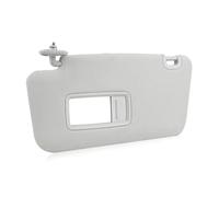 Pare-Soleil pour Subaru pour Forester 2009-2013 Côté Conducteur Gauche avec Miroir 92011SC033LO Pare Solaire Voiture