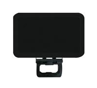 Pare-soleil pour téléphone portable, pare-soleil de téléphone portable pour multi-angle anti-reflet pour téléphones portables, panneau de protection UV pliable pour téléphone portable, écran de