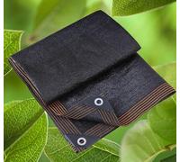 Pare-soleil pour terrasse, jardin, voile de protection solaire, rectangulaire, protection contre le vieillissement, bâche de protection, maille, respirant, couverture en maille d'ombrage, jardin