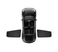 Pare Soleil pour Tesla pour Modèle 3 pour Highland 2023-2024 Pare-Soleil Intimité Ajustement Personnalisé Vitre Latérale Toit Ouvrant Ombrage Aveugle pour Camping Voiture Soleil Chaussette (Size : Ne