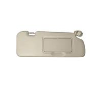 Pare-Soleil pour Vitre Voiture pour Pilot 2012 2013 2014 2015 2016 Accessoires de Voiture Pare-Soleil Protection Solaire Pare-Soleil Pare-Soleil intérieur de Toit(with Light-Right)