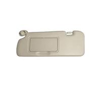 Pare-Soleil pour Vitre Voiture pour Pilot 2012 2013 2014 2015 2016 Accessoires de Voiture Pare-Soleil Protection Solaire Pare-Soleil Pare-Soleil intérieur de Toit(No Lights-Left)