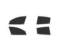 pare soleil pour vitre voiture Pour Tesla Pour Modèle Y Pour Juniper Fenêtre Latérale Confidentialité Parasol 4 Pièces Pare-soleil Voiture(4pcs)