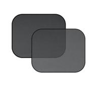 Pare-soleil pour vitres de voiture Accessoire Universel De Protection Pour Pare-brise Et Pare-soleil Pliable Plaque De Protection Contre La Neige Et Le Gel(2PC side windshield)