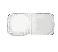 Pare-soleil pour vitres de voiture Pare-brise Pare-soleil Pare-soleil Pare-soleil Pare-soleil Pliable(150x80cm with Bag)