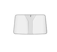 Pare-soleil pour vitres de voiture Pare-soleil Pliable Pour Pare-brise De Voiture Protection Solaire Pour Fenêtre Avant Rideaux Voiture Refroidissement D'été(Size S)