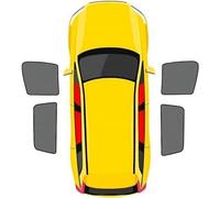 Pare-Soleil pour vitres de Voiture Pare-soleils pour bébé pour Mazda CX-30 2020-2024, Protection Anti-ébsement et Anti-UV, 7 pièces - Wholecar(4pcs-Doors-Window)