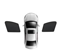 Pare-soleil pour vitres de voiture Pour Hyundai Pour Santa Pour Fe Pour MX5 2024 2025 2026 MK5 Rideaux Bloquants Pare-brise Pare-soleil Latéral(2PCS Front)
