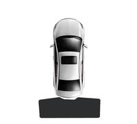 Pare-soleil pour vitres de voiture Pour Hyundai Pour Santa Pour Fe Pour MX5 2024 2025 2026 MK5 Rideaux Bloquants Pare-brise Pare-soleil Latéral(Rear Windshield)