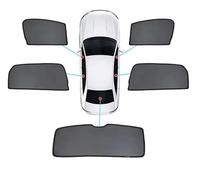 Pare-soleil pour vitres de voiture Pour Kia Pour Sorento Pour MQ4 2021-2025 Pare-brise Cadre Pare-soleil Pare-soleil Rideau Accessoires(5PCS Set)
