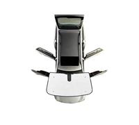 Pare-soleil pour vitres de voiture Pour Q5 8R 2009-2017 Pare-brise Pare-soleil Pièces Et Accessoires Intérieurs(Front Windshield)