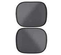 Pare-Soleil pour Vitres de Voiture | Protections Solaire Automobile | Couvre Vitre Anti UV avec Adhésion Électrostatique pour Camping Road Trip Berline Camionnette