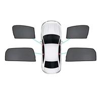 Pare-soleil pour vitres de voiture Rideau De Protection D'été En Maille Pour Hyundai Pour Tucson Pour TL MK3 2016-2021 Accessoires Voiture(Side Windows)