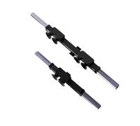 Pare-soleil pour vitres de voiture Rideau Pare-soleil À Ventouse Pour Vitre Avant De Voiture Imperméable En Aluminium(45CM 70CM)