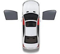 Pare-Soleil pour vitres latérales de Voiture Pare-Soleil pour Vitres Latérales De Voiture pour Discovery Sport 2020-2023, Lot De 5 Pièces - Wholecar(2pcs-Front-Doors)