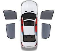 Pare-Soleil pour vitres latérales de Voiture Pare-Soleil pour Vitres Latérales De Voiture pour Discovery Sport 2020-2023, Lot De 5 Pièces - Wholecar(4pcs-Doors-Window)