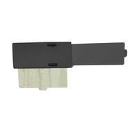 pare-soleil pour vitres latérales Panneau D'extension De Pare-soleil Voiture Bloqueur Bouclier Fenêtre Latérale Avant Anti-éblouissement Vision Plus Claire(Black brown)