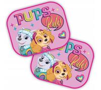Pare-soleil pour voiture Disney 2 pcs - Paw Patrol