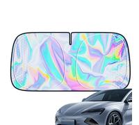 Pare-soleil pour voiture - Écran de protection | Couverture intérieure anti-UV pour stationnement, camping, voyages en voiture, vacances en famille et longs déplacements