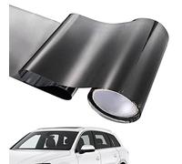 Pare-Soleil pour Voiture - Film Teinté Anti-éblouissant - Bande Autocollante pour Pare-Brise 20x150cm