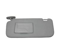 Pare-Soleil pour Voiture Pare-Soleil de Voiture pour Hyundai 2002-2011, Miroir Maquillage, pièces intérieures Automobiles 85210-1C200QS 852201C200QS(Gray Left)