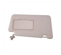 Pare-Soleil pour Voiture pour Keleos 2009-2016, Pare-Soleil côté Droit, déflecteur de lumière, Pare-Brise Avant, Miroir de Maquillage avec lumière, Pare-Soleil de Voiture