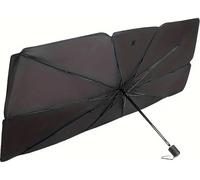 Pare-soleil pour voiture : Protection UV pliable, blocage de la chaleur pour voitures, SUV et camions - Adaptation universelle - SHADESHELLA