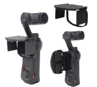 Pare-soleil protecteur d'écran pour Insta360 Luna Ultra, 2 en 1, anti-reflet, protection d'écran, capuchon de protection pour appareil photo Luna Ultra Action (modèle amélioré)