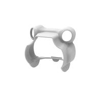 Pare-Soleil, Protection De Cardan, Compatible for DJI Mini 4 Pro | Construction en plastique, 14 g, antireflet, côté surélevé, à clipser, for Mini 4 Pro(Silver)