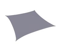 Pare-Soleil Protection extérieur auvent Jardin Patio Piscine Ombre Voile Tissu Convient pour Une Utilisation en extérieur(Light Grey,200x200CM)