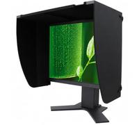 Pare-soleil réglable avec panneaux latéraux pliables pour écrans de bureau et de jeu de 43,2 à 71,1 cm