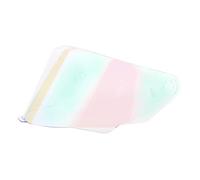 Pare-soleil réglable haute visibilité en polycarbonate pour casques de moto KYT Course Moto, trajets quotidiens, équitation, visières haute transparence