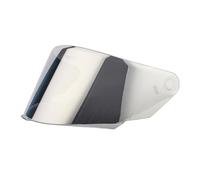 Pare-soleil réglable haute visibilité en polycarbonate pour casques de moto KYT Course Moto, trajets quotidiens, équitation, visières haute transparence