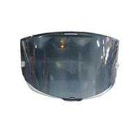 Pare-soleil réglable haute visibilité en polycarbonate pour casques de moto KYT Course Moto, trajets quotidiens, équitation, visières haute transparence