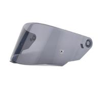 Pare-soleil réglable haute visibilité en polycarbonate pour casques de moto KYT Course Moto, trajets quotidiens, équitation, visières haute transparence