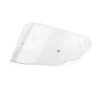 Pare-soleil réglable haute visibilité en polycarbonate pour casques de moto KYT Course Moto, trajets quotidiens, équitation, visières haute transparence