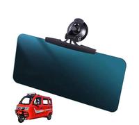 Pare-soleil Réglable pour Voiture avec Ventouse Anti-reflet | Extension de Pare-soleil pour Pare-brise Convivial et Résistant