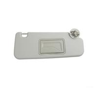 Pare-soleil Remplacement OE 95091732 42481829 ABS Dur(R)