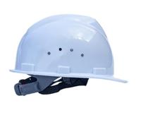 Pare-soleil respirant sûr casques légers haute résistance travail construction chapeau pour ingénieurs et travailleurs de chantier Casques réglables avec jugulaire