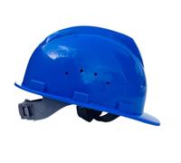 Pare-soleil respirant sûr casques légers haute résistance travail construction chapeau pour ingénieurs et travailleurs de chantier Casques réglables avec jugulaire
