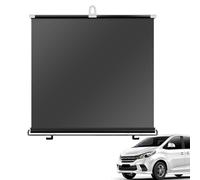 Pare-Soleil Rétractable pour Pare-Brise - Stores Enrouleurs pour Camion, Protection Pare-Soleil | Pare-Brise De Voiture Anti-UV, Accessoires D'intérieur Automatique De Volet/arrière pour