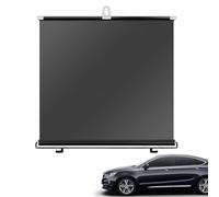 Pare-Soleil Rétractable pour Pare-Brise - Stores Enrouleurs pour Camion, Protection Pare-Soleil | Pare-Brise De Voiture Anti-UV, Accessoires D'intérieur Automatique De Volet/arrière pour