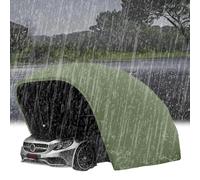 Pare-soleil rétractable pour voiture, abri durable de qualité supérieure pour véhicules, motos et vélos, facile à installer