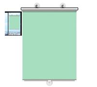 Pare-soleil rétractable pour voiture, store enrouleur, pare-soleil imperméable, pour camion, berline, petite voiture, camping-car, SUV