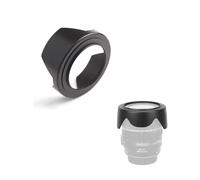 Pare-soleil réversible 82 mm en forme de tulipe pour objectif Leica Elmarit-S 45 mm f/2.8 ASPH, Leica Elmarit-S 45 mm f/2.8 ASPH CS