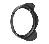 Pare-Soleil réversible Compatible avec Les objectifs Nikon AF-S 10-24/16-35/17-35/18-35 mm - 77 mm