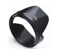 Pare-Soleil réversible Compatible avec Les objectifs Nikon D3200/D3300/D3400/D5500/D5600 AF-P 18-55 mm - 55 mm